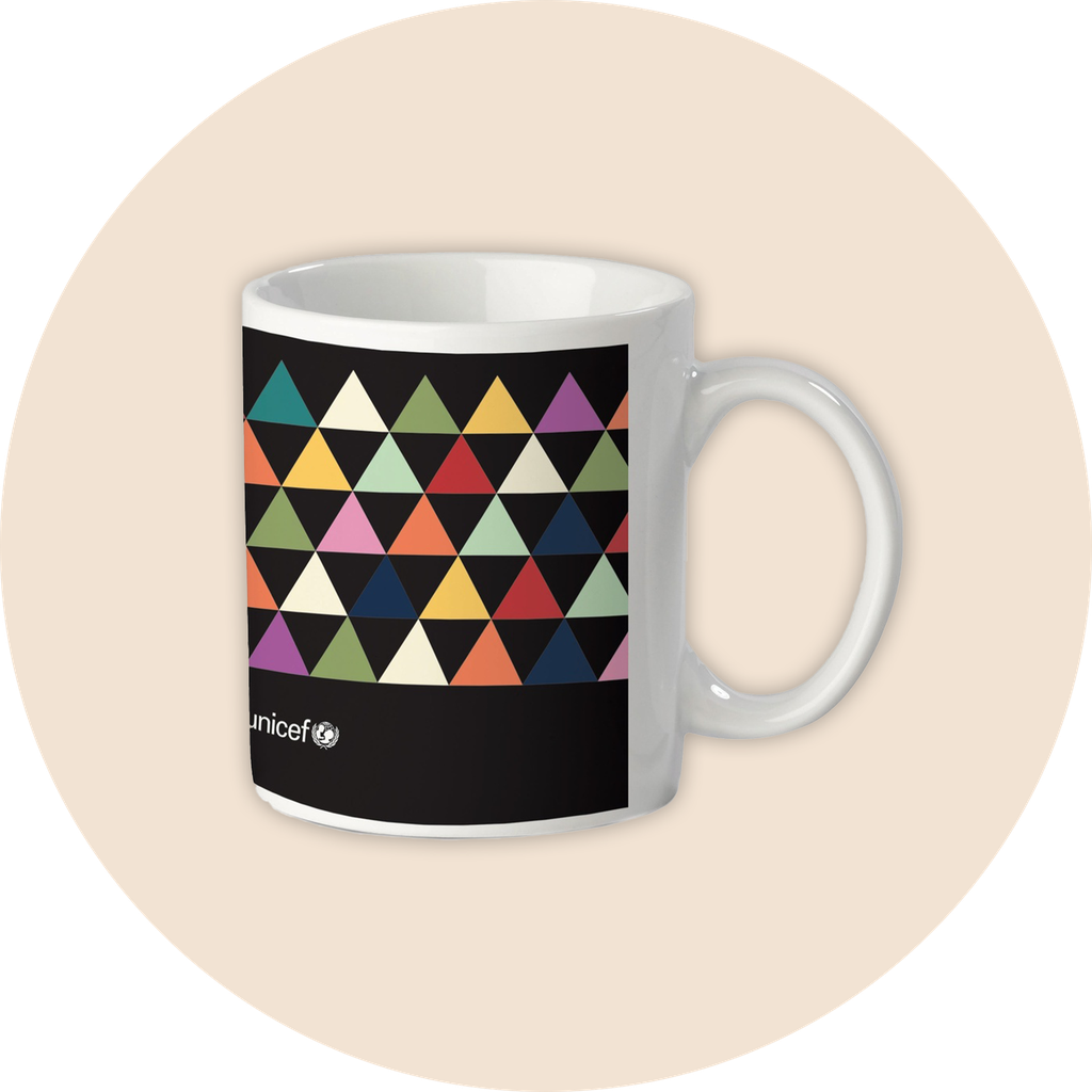 Tasse "Triangle"