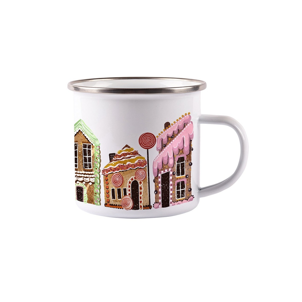 MUG MAISON PAIN D'EPICES