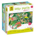 Puzzle "The jungle"