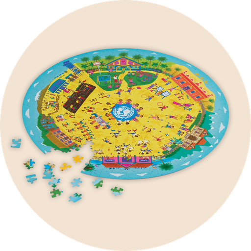 [0P2103] Puzzle terrain de jeu