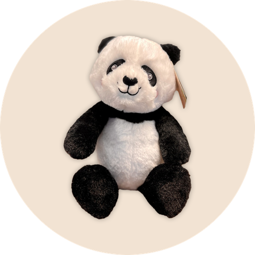 [US0046] ECOANIMALS, Panda